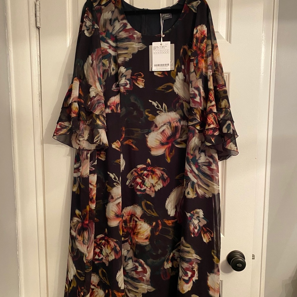 Dress floral